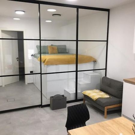 Sunset Apartment Koper Ngoại thất bức ảnh