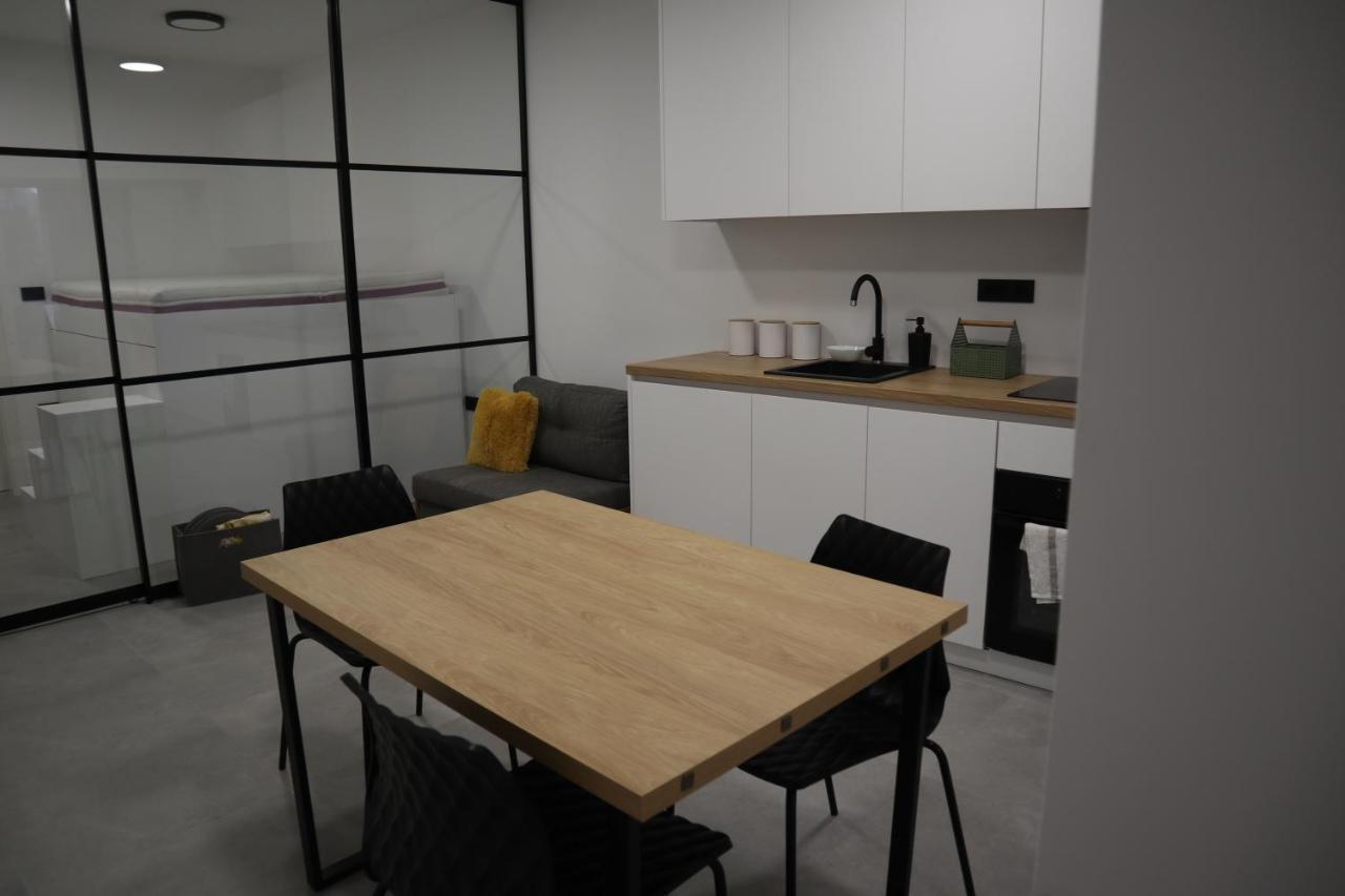 Sunset Apartment Koper Ngoại thất bức ảnh