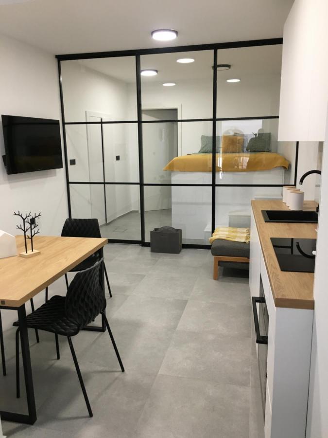 Sunset Apartment Koper Ngoại thất bức ảnh