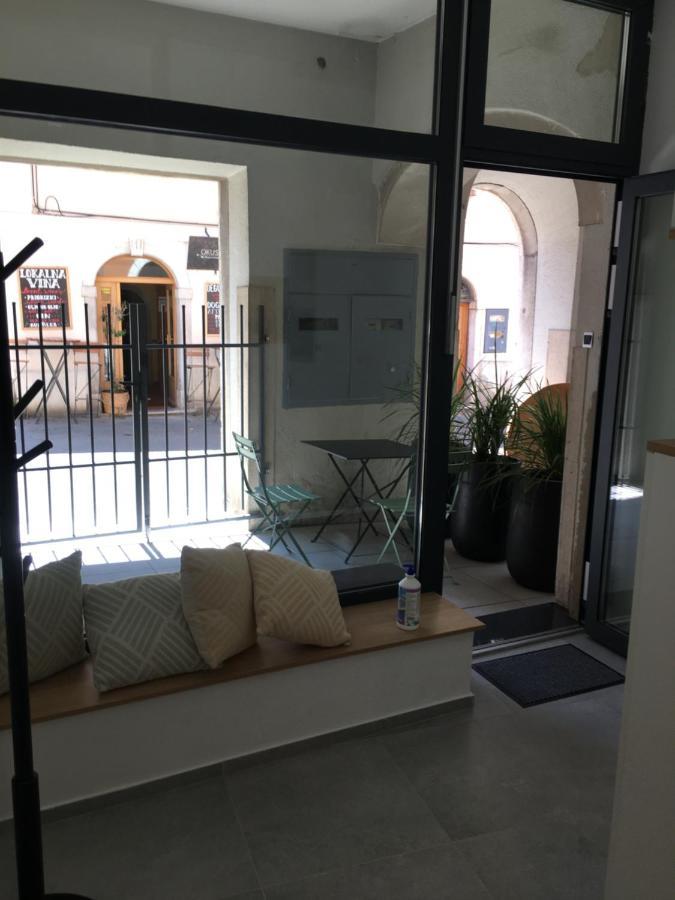 Sunset Apartment Koper Ngoại thất bức ảnh