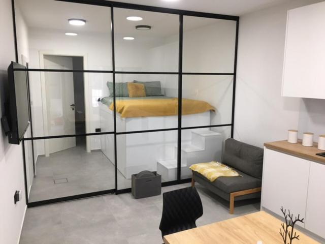 Sunset Apartment Koper Ngoại thất bức ảnh